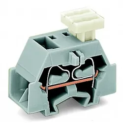 WAGO GmbH &amp; Co. KG 4-Leiter-Klemme einseitig 261-331/332-000