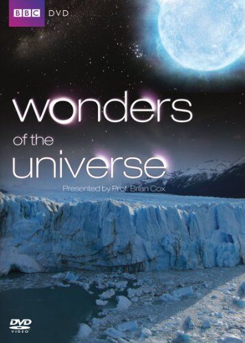 Brian Cox - Wonders of the Universe [2 DVDs] - Preis vom 09.10.2026 07:28:09 h