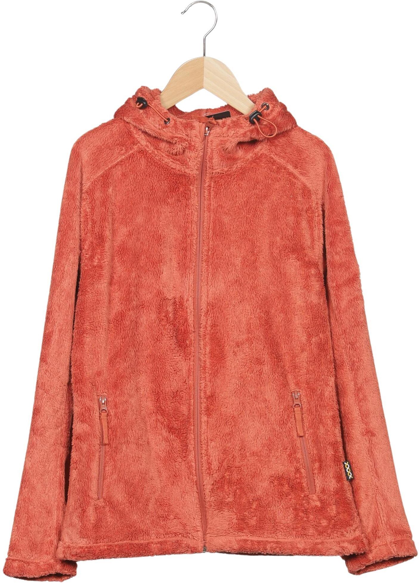 engelbert strauss Damen Kapuzenpullover, Orange, Gr. M, Synthetik - Second Hand