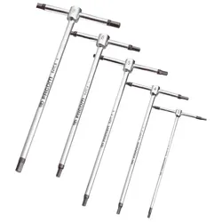 FACOM Stiftschluessel T-Griff, Satz, 5-tlg