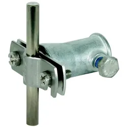 DEHN Leitungshalter NIRO LH 7.10 BB16 V2A ZG