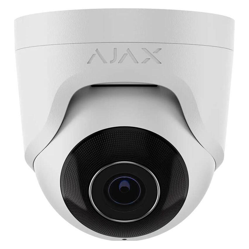 Ajax Systems NET CAMERA 8MP TURRETCAM/2.8MM WHITE 64927 (3840 x 2160 Pixels) (KOPIERVORLAGE AJAX)