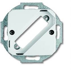 Busch-Jaeger Abdeckung Abdeckung Weiß, Reinweiß (RAL 9010) 2CKA001724A0962 1 St.