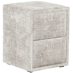 Carmen CANCUN Nachttisch – Beige