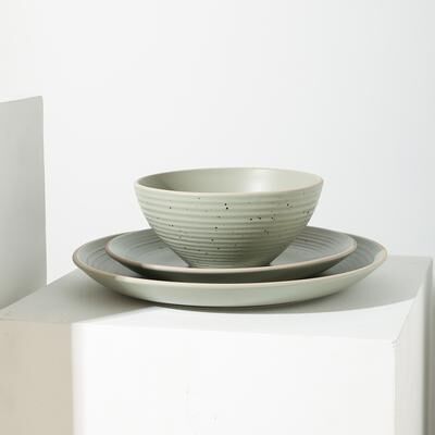 Stone Lain Lauren Stoneware Dinnerware Set