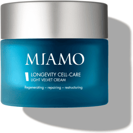 Miamo Longevity Plus Cell Care Light Velvet Crema Viso 50 ml