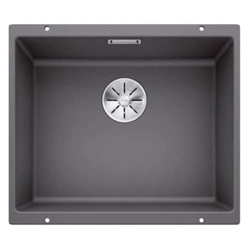 Blanco Subline 500-U (Unterbauspüle, 53 cm, 46 cm) (523433)