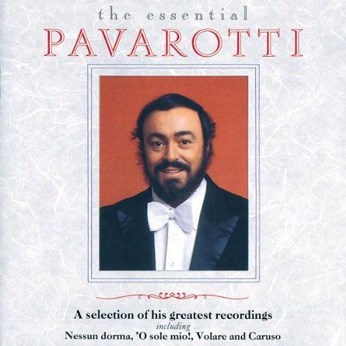 Luciano Pavarotti - Essential Pavarotti - Preis vom 05.10.2026 03:47:11 h