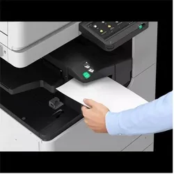 Canon imageRUNNER C3326i MFP (Laser, Farbe), Drucker, Grau, Schwarz