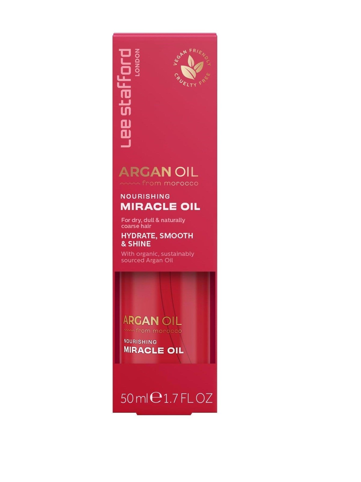 Lee Stafford - Argan Oil from Morocco Nourishing Miracle Oil 50 ml