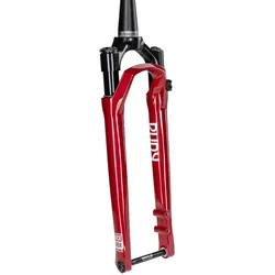 RockShox Federgabel Rudy Ultimate Race Day 2 XPLR 28 Zoll rot electric red 40 mm Federweg, 51 mm Offset