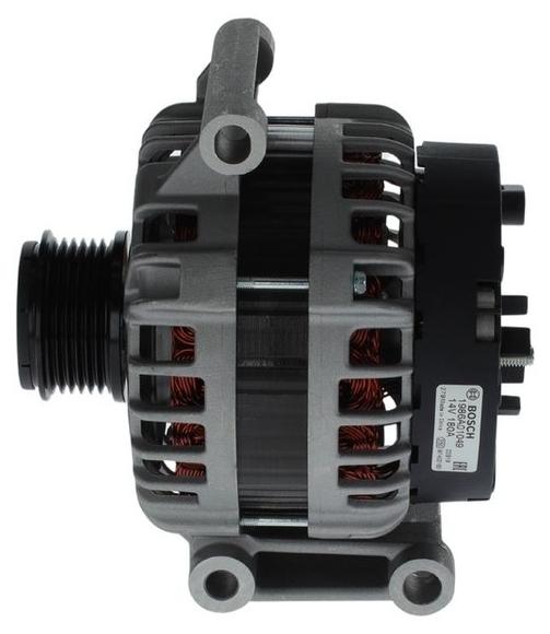 Lichtmaschine Generator 14 V 180 A BOSCH für u.a. PEUGEOT BOXER