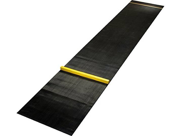 Dartmat Oche Rubber