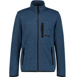 ICEPEAK Herren Unterjacke ARP, Größe L in Blau Blau