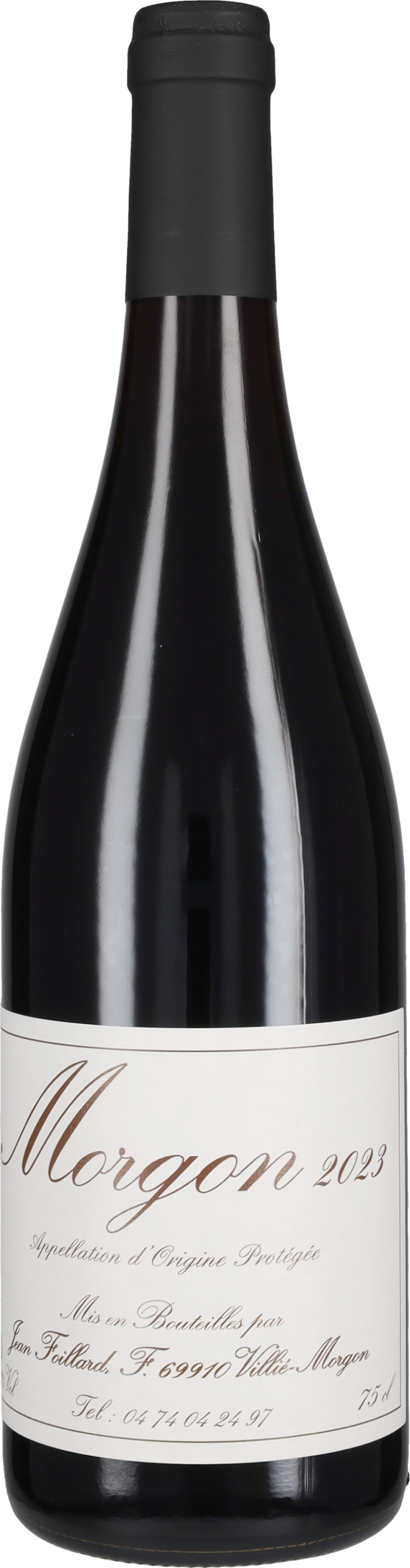 Foillard Jean Morgon Classique Jean Foillard 2023