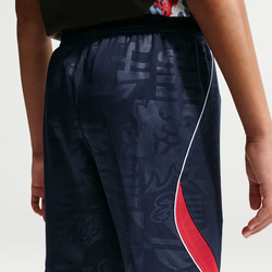 NIKE England Stadium Dri-FIT Auswärtsshorts WM 2026 Kinder 451 - obsidian/speed red/white/speed red XS (122-128 cm)