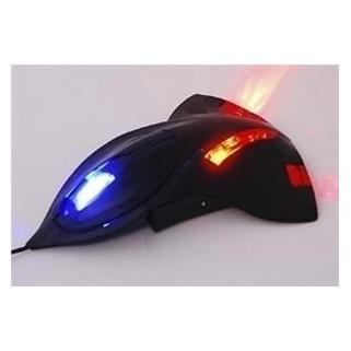 Acutake Extreme AirForce Mouse EAM-800 (BLACK) (Kabelgebunden) (201063462)