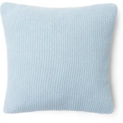 Marc O'Polo Dekokissen Nordic Knit 50x50 Calm Blue