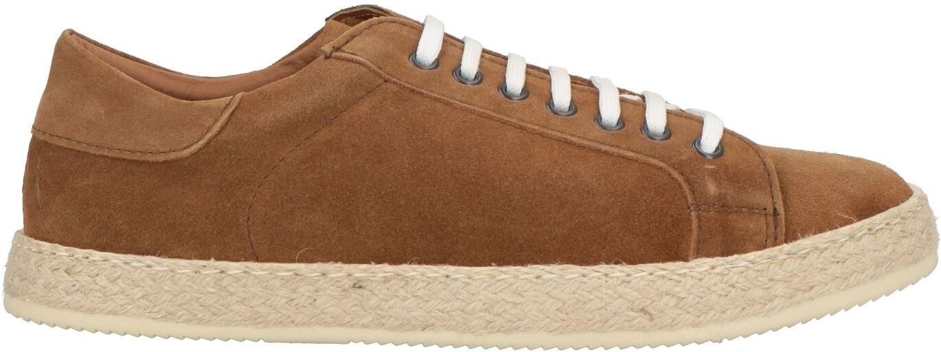 Wow Sneakers Hombre Marrón claro 40 Hombre