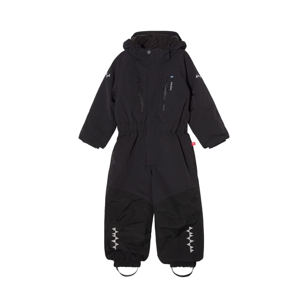 Isbjörn Penguin Snowsuit Kids black (00) 122cl 4701-00-17