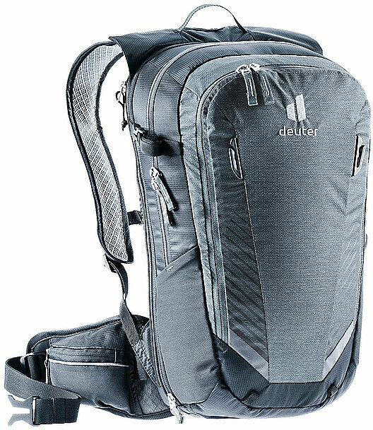 DEUTER Fahrrad Rucksack Compact EXP 14 grau B
