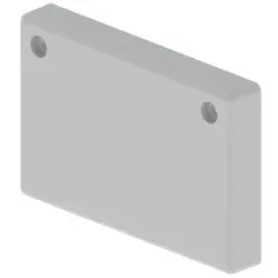 Unex Endstück 66113