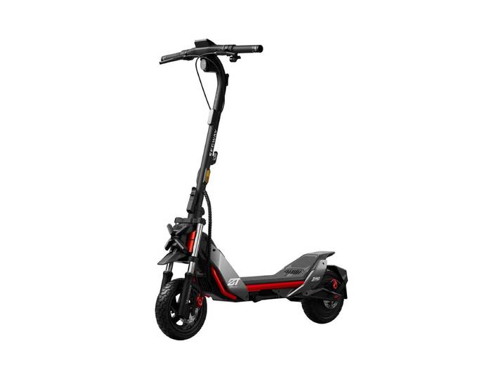 Segway ZT3 PRO D Elektroscooter