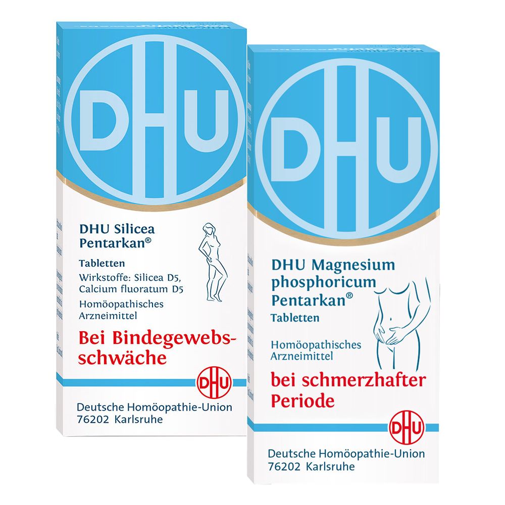 Schüßler Set Frauengesundheit 1 St