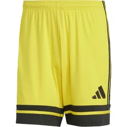 adidas Squadra 25 Fußballshorts Herren JH3403 - team yellow/black S