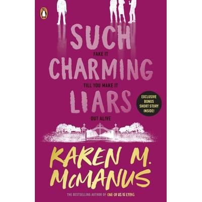 Such Charming Liars, Taschenbuch von Karen M. McManus, Penguin Books Ltd, 978-0-241-56334-2