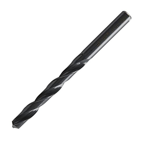 Wolfcraft Metaalboor HSS gewalst voor het boren in metaal