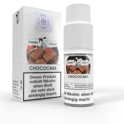 Jokers Cloud Chococake Liquid  3 mg / 10ml