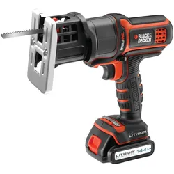 Black & Decker, Zubehör Maschine, Multievo StichsägenKopf