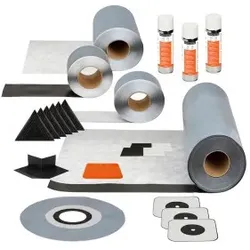 ESS SEAL-Set selbstklebend für Badezimmer mit 10 m2 Bodenfläche, Komplettset inkl. Zubehör , SEAL-BO SEAL-BOX-10