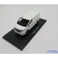 Eligor Renault Trafic Blanc 117656