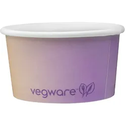 MONOUSO - Eisbecher aus Karton 3Oz/85ml (1.000 Stück)