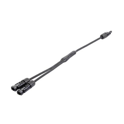 Weidmüller 3032110000 Solaranlagen Anschluss Anschlusskabel Grau 200mm