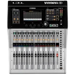 Yamaha TF1 (Studio- und Livemixer), Mischpult, Grau