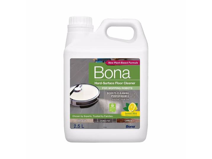 Bona WM740241052 Reinigungsmittel für Roboter – Staubsauger Roboter Zubehör