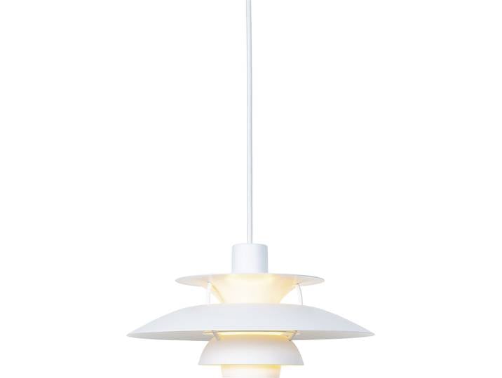 Louis poulsen Pendellampe PH 5 Mini weiss Aluminium B 30 m
