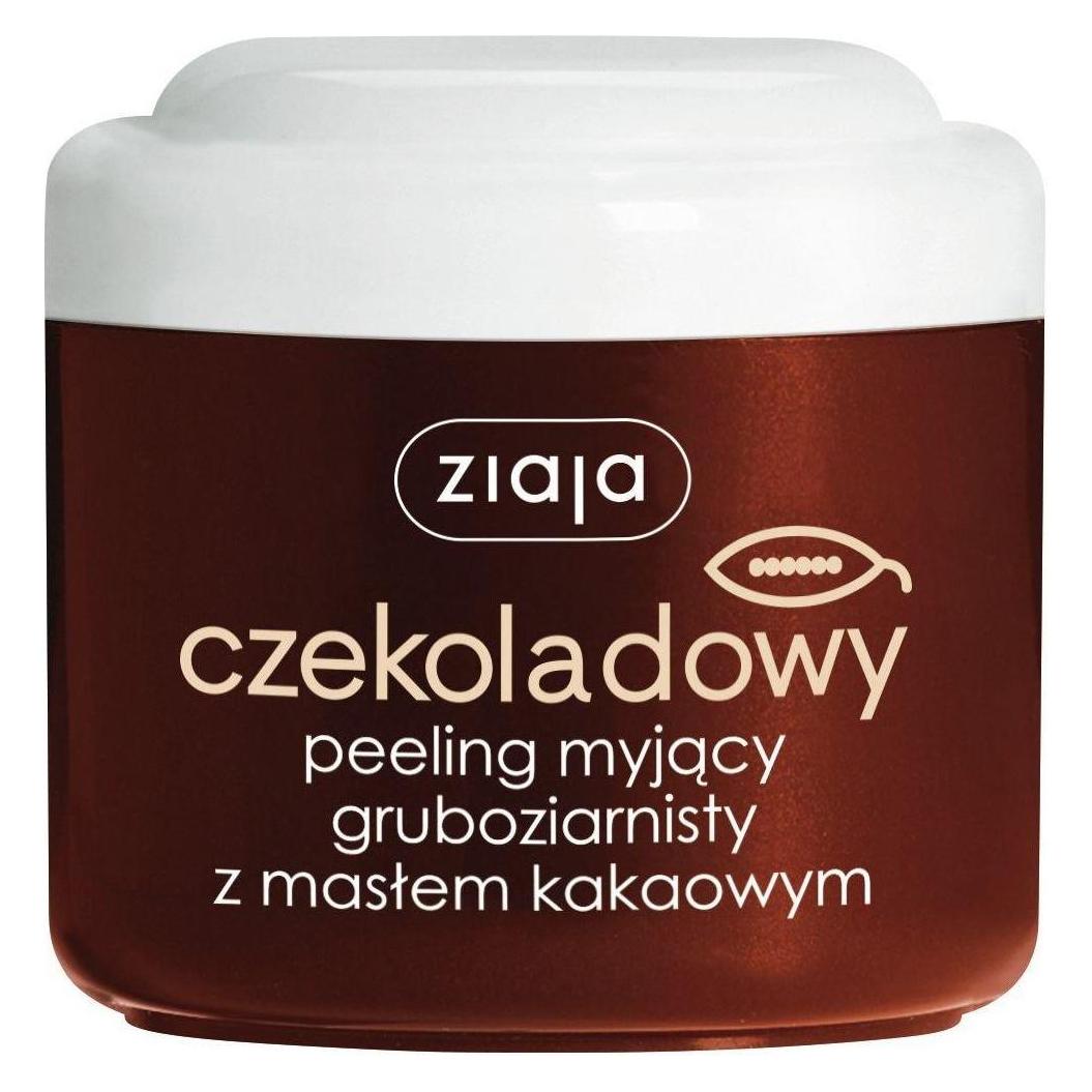 Ziaja Cocoa Butter Peeling - Cocoa Body Scrub (200 ml) (0152788)