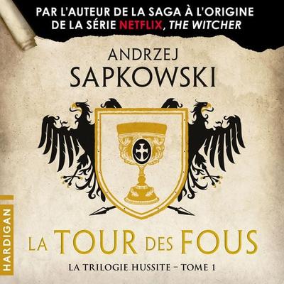 La Tour des Fous - Andrzej Sapkowski, Audio, 9782374343358