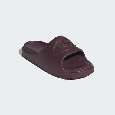 Badesandale ADIDAS ORIGINALS "CAMPUS 00S BADESCHLAPPEN, SCHAUM", Damen, Gr. 39, maroon, maroon, maroon, Synthetik, Schuhe, Badelatschen