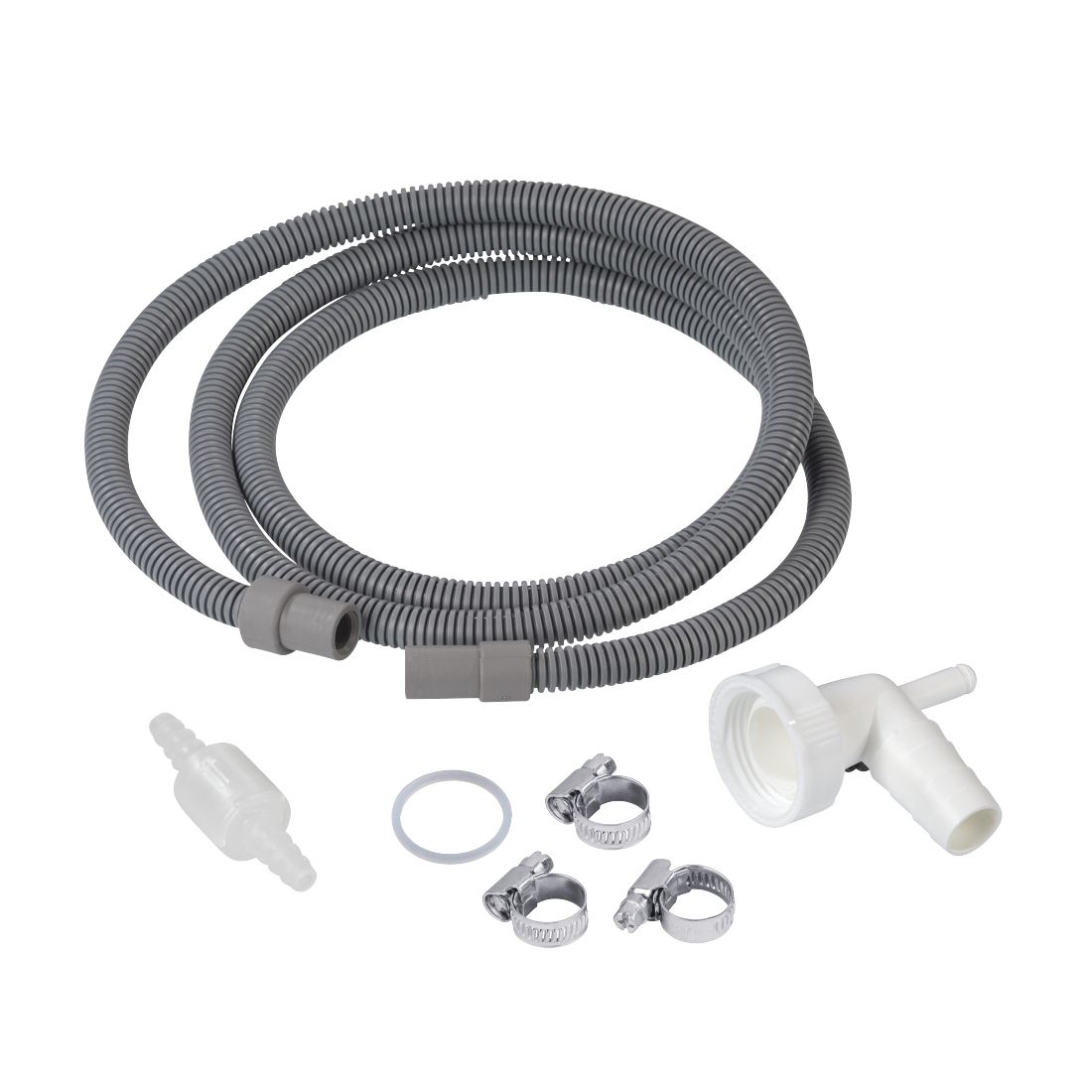 Xavax 220747 Kondenstrockner Ablaufschlauch-Set 00220747