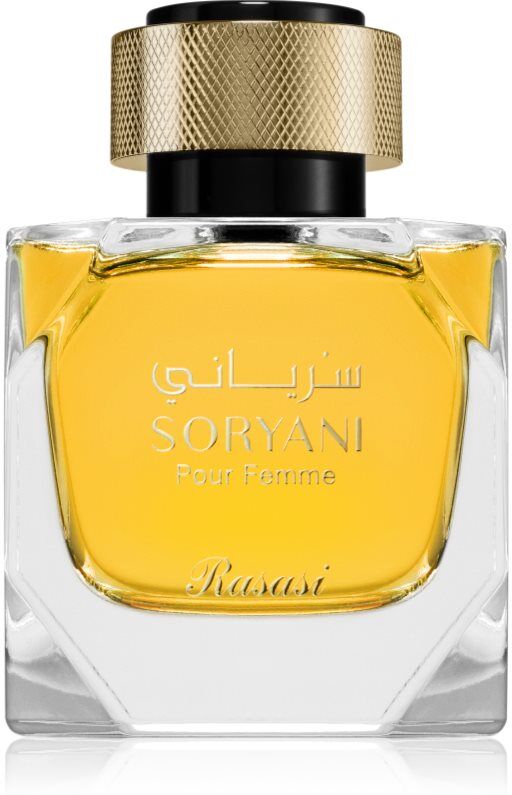 Rasasi Soryani EDP W 100 ml