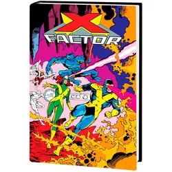 X-Factor: The Original X-Men Omnibus Vol. 1, Belletristik von Roger Stern, John Buscema, Walt Simonson