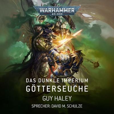 Warhammer 40.000: Das Dunkle Imperium 3 - Guy Haley, Audio, 4066339955608