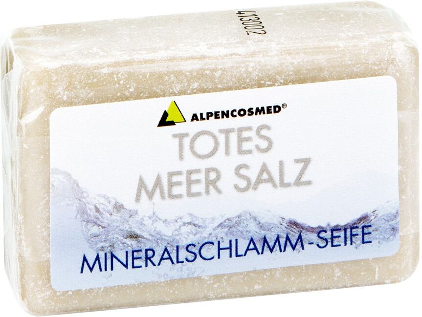 Totes Meer Salz Mineral Schlamm Seife 100g