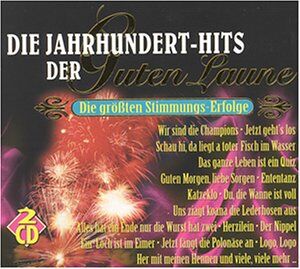 Various - Jahrhunderthits d.Guten Laune [Musikkassette] - Preis vom 30.09.2026 09:01:18 h