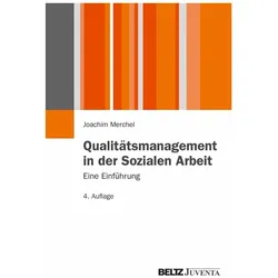 Qualitätsmanagement in der Sozialen Arbeit, Fachbücher von Joachim Merchel